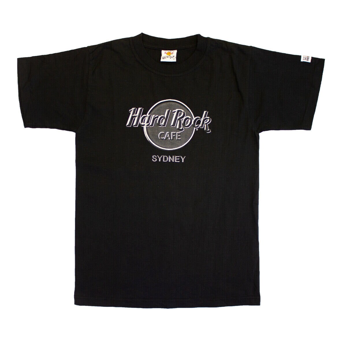 Hard Rock Café Sydney Tshirt Vintage 90s Music Rock and Roll Etsy
