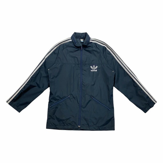 Adidas Originals Rain Coat Jacket 90s Retro - Etsy