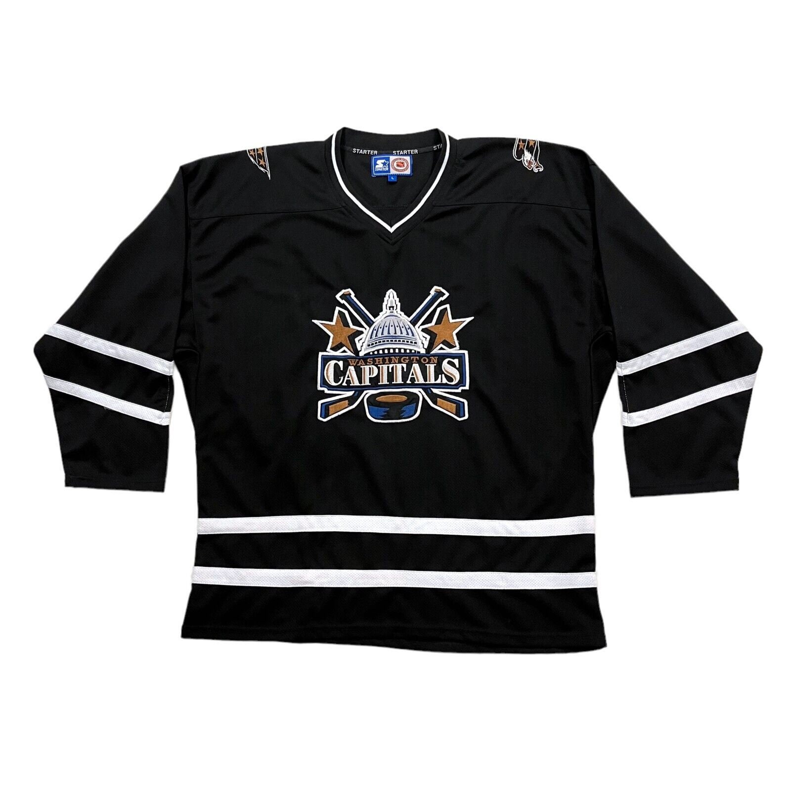 Washington Capitals Jersey 