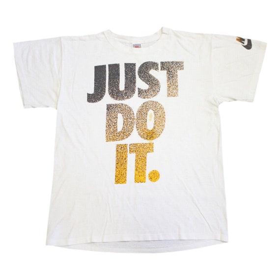 Nike Just Do It Tshirt | Vintage Designer Sportsw… - image 1
