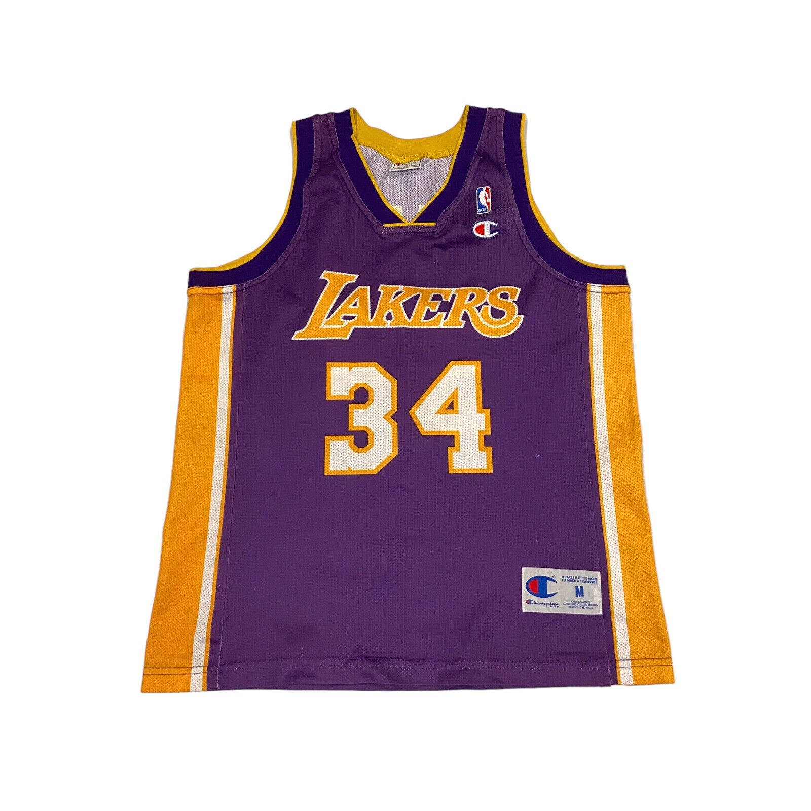 New Adidas Dwight Howard Purple Swingman # 12 Los Angeles Lakers Jersey Sz  XL