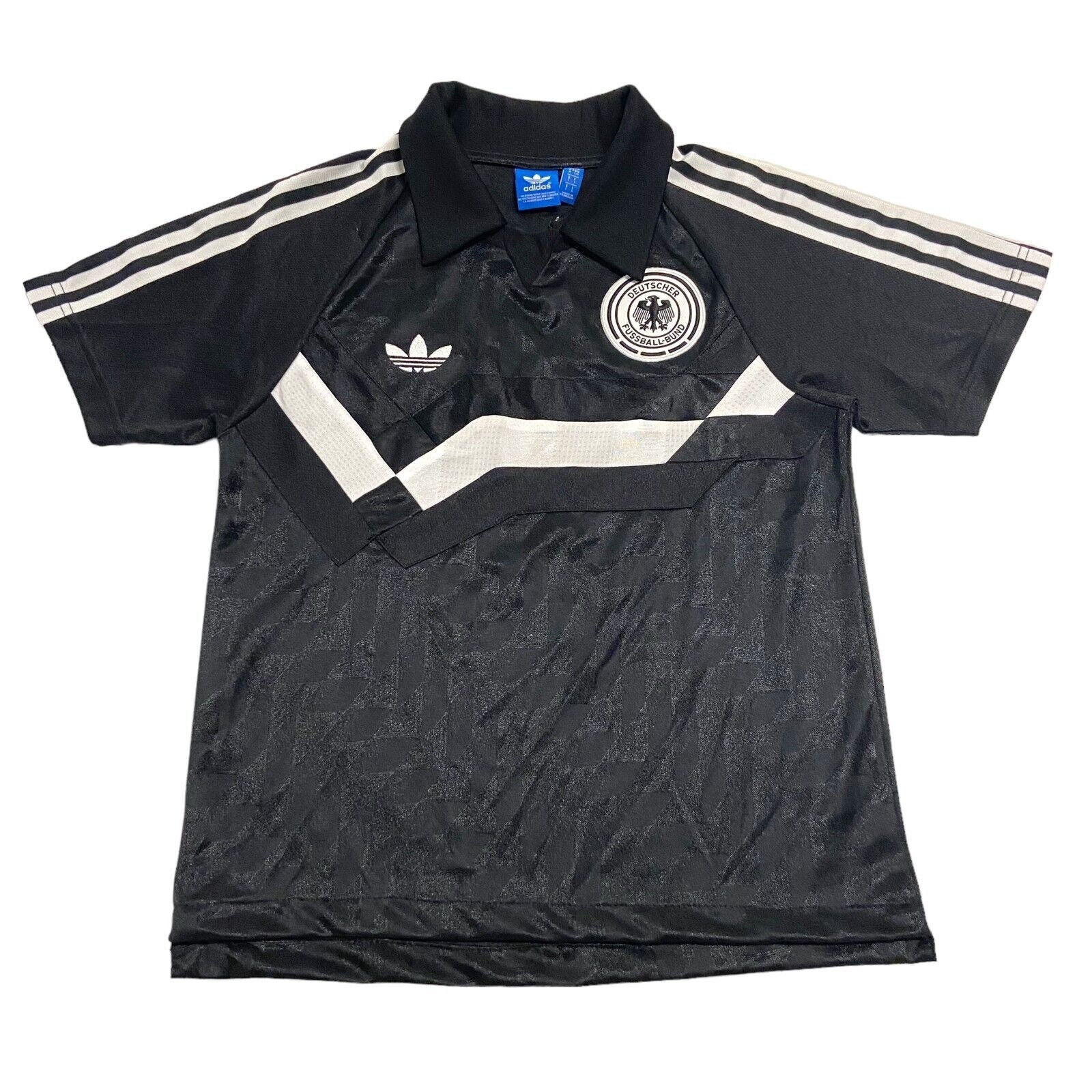 At regere nudler dechifrere Germany National Team Adidas Originals Shirt Football - Etsy