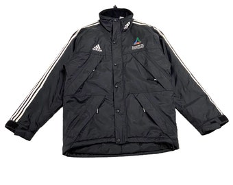 Biathlon World Championships Oberhof 2004 Adidas Jacket | Vintage Sportswear VTG