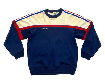 old adidas jumper