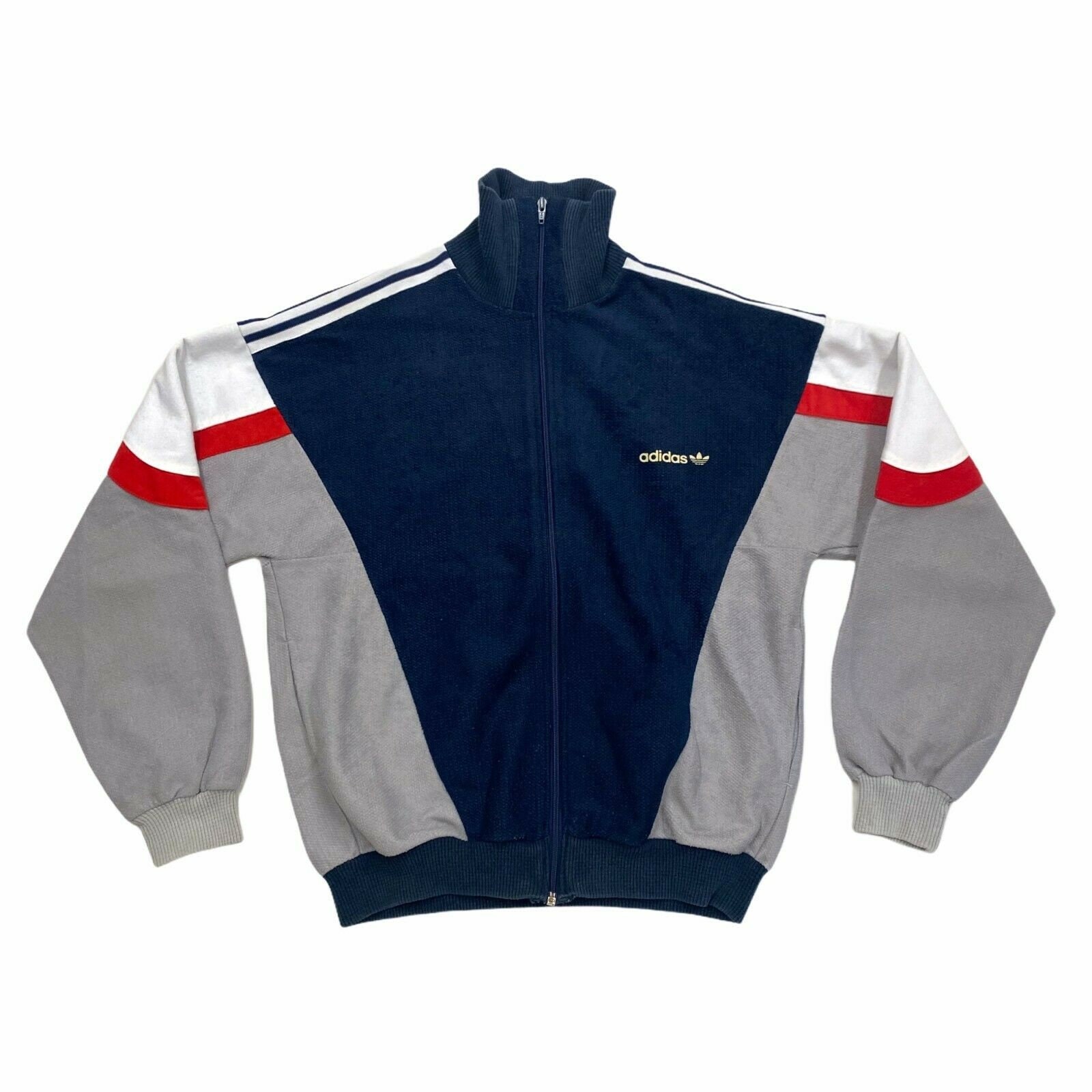 Adidas Originals Ventex Track Jacke Vintage 80er Top | Etsy