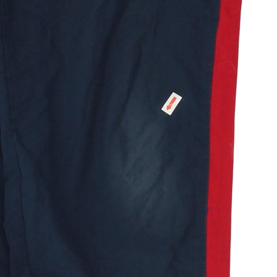 Adidas Mens Navy Tracksuit Bottoms | Vintage 90s … - image 3