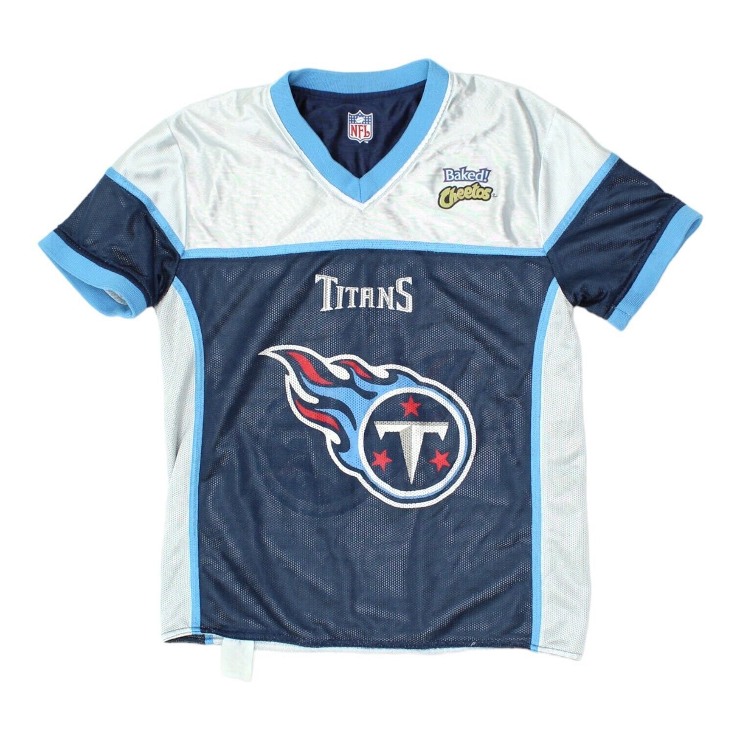 DeAndre Hopkins Titans Men stitched Jersey White / Navy /Light Blue