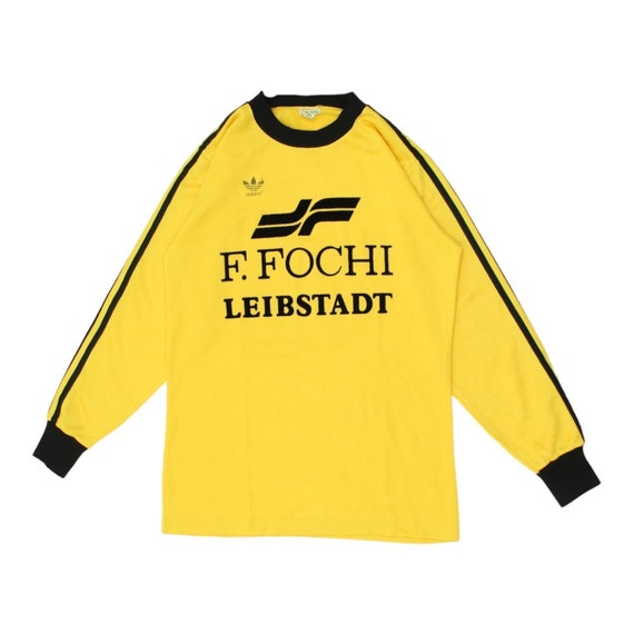 Adidas F. Fochi Leibstadt Football Shirt | Vintag… - image 1