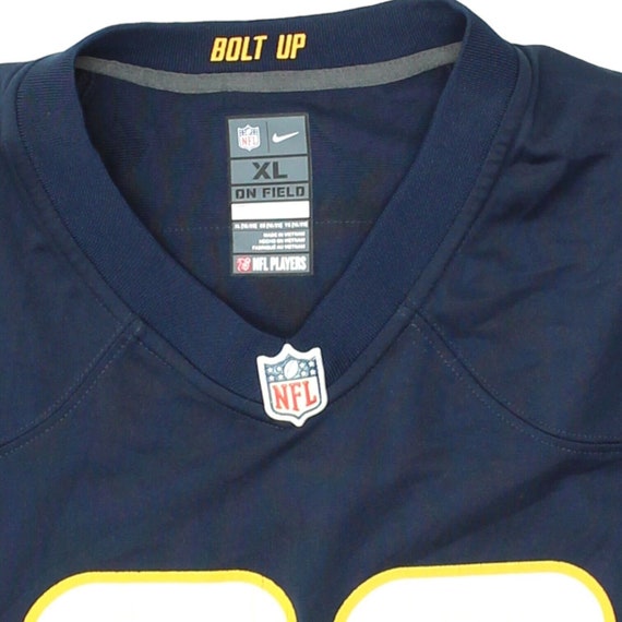 Los Angeles Chargers Austin Ekeler Nike Boys Navy… - image 3