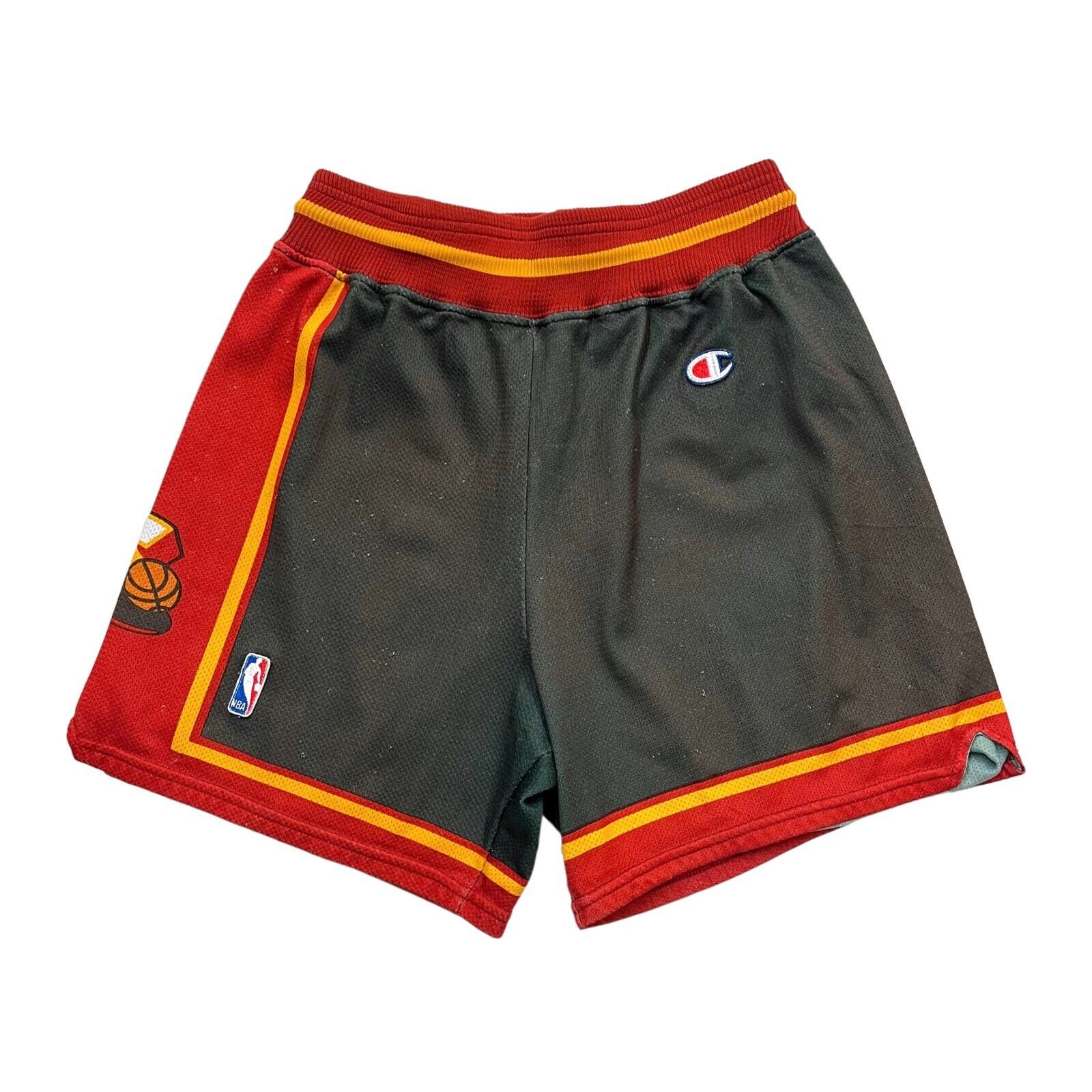 Sonics hotsell basketball shorts