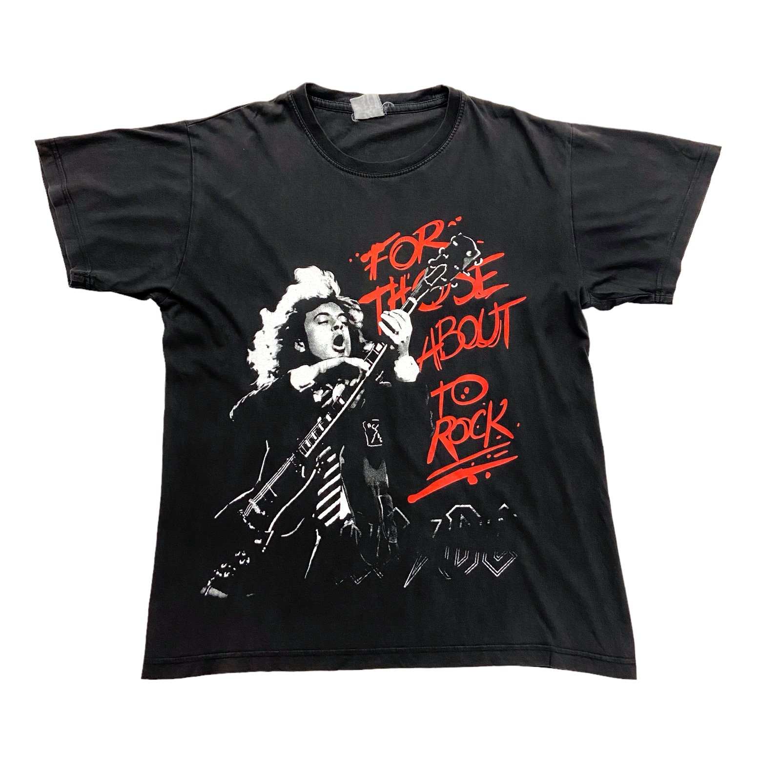 Acdc t top shirt sports direct