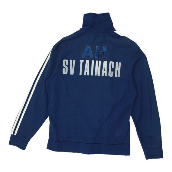 Adidas Originals SV Tainach Mens Navy Track Jacke… - image 2