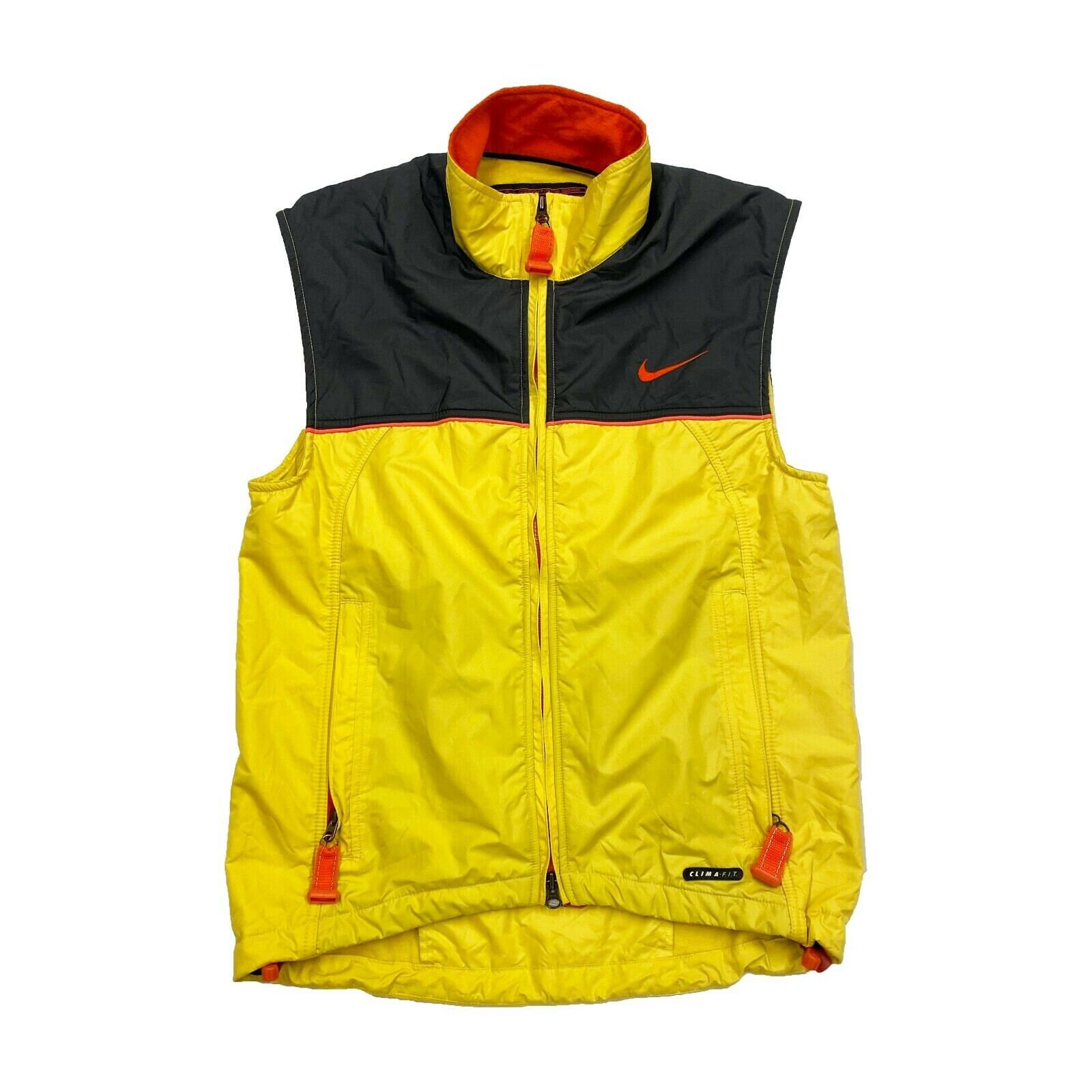 Nike All Conditions Gear Sleeveless Bodywarmer Jacket | Etsy