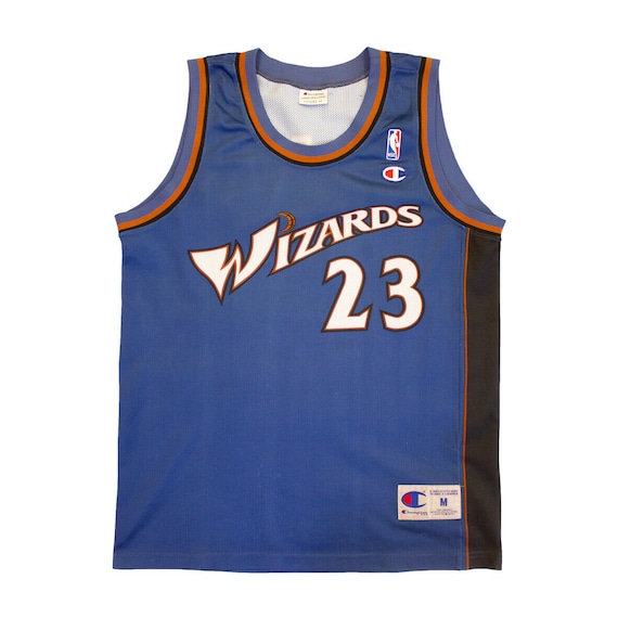 wizards michael jordan jersey