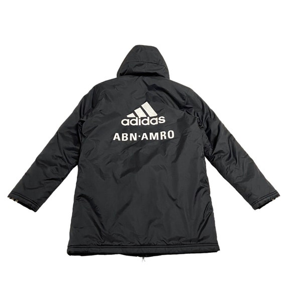 Adidas bench on sale coat