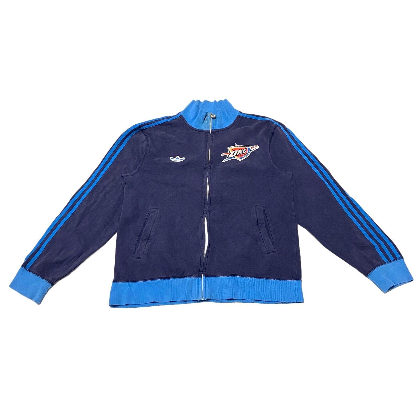 NBA Men's Tricot Track Jacket 