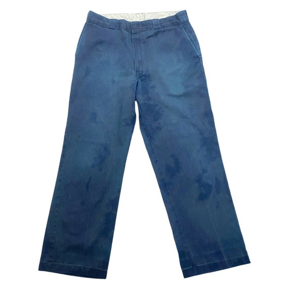 dye workwear denim