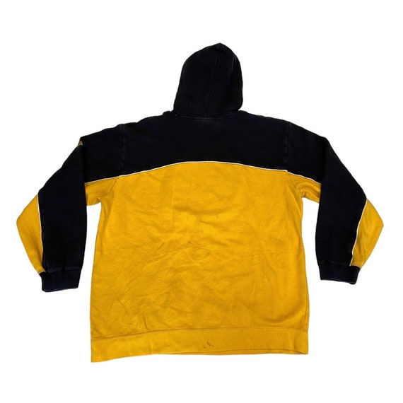 Pittsburgh Steelers Reebok Hoodie Vintage Y2K NFL Sportswear