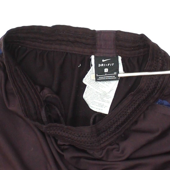 Barcelona Nike Dri Fit Burgundy Tracksuit Bottoms… - image 2