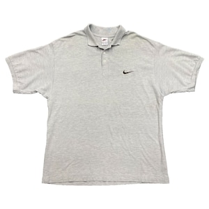 Nike Vintage 90S Tiger Woods Swoosh Logo Striped Polo -  Canada