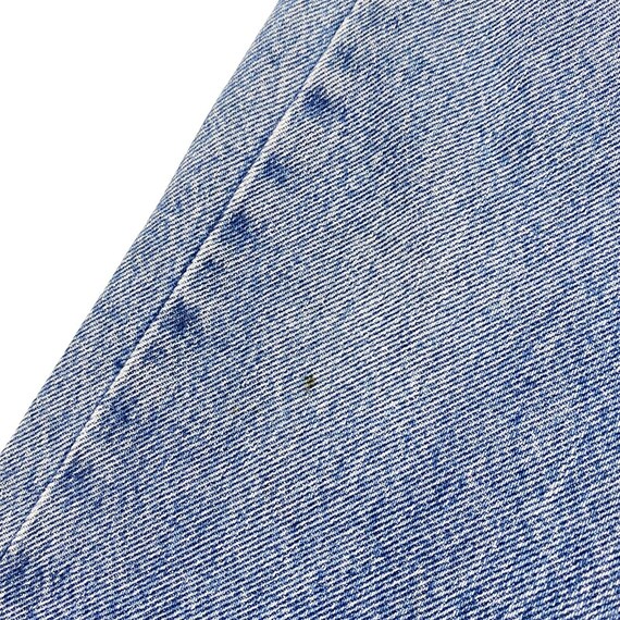 Converse All Star Jeans Vintage 90s Retro Blue Denim | Etsy
