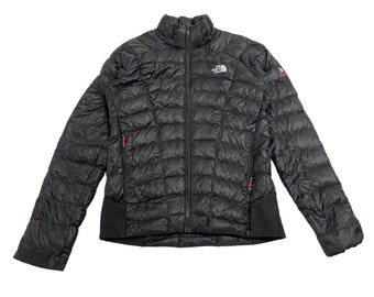 The North Face Summit Series Women's Lightweight Puffer Jacket | Designer Black