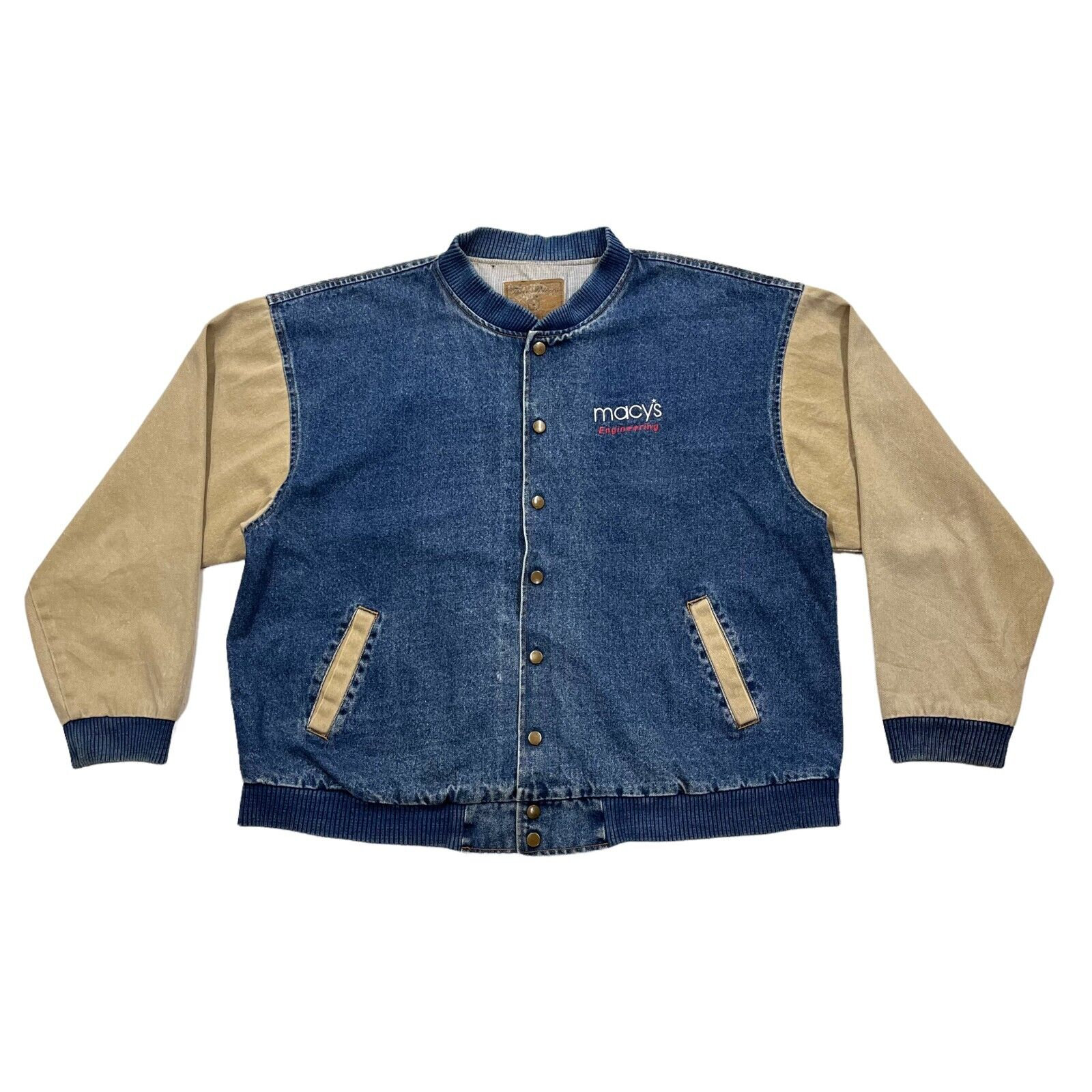 denim bomber jackets