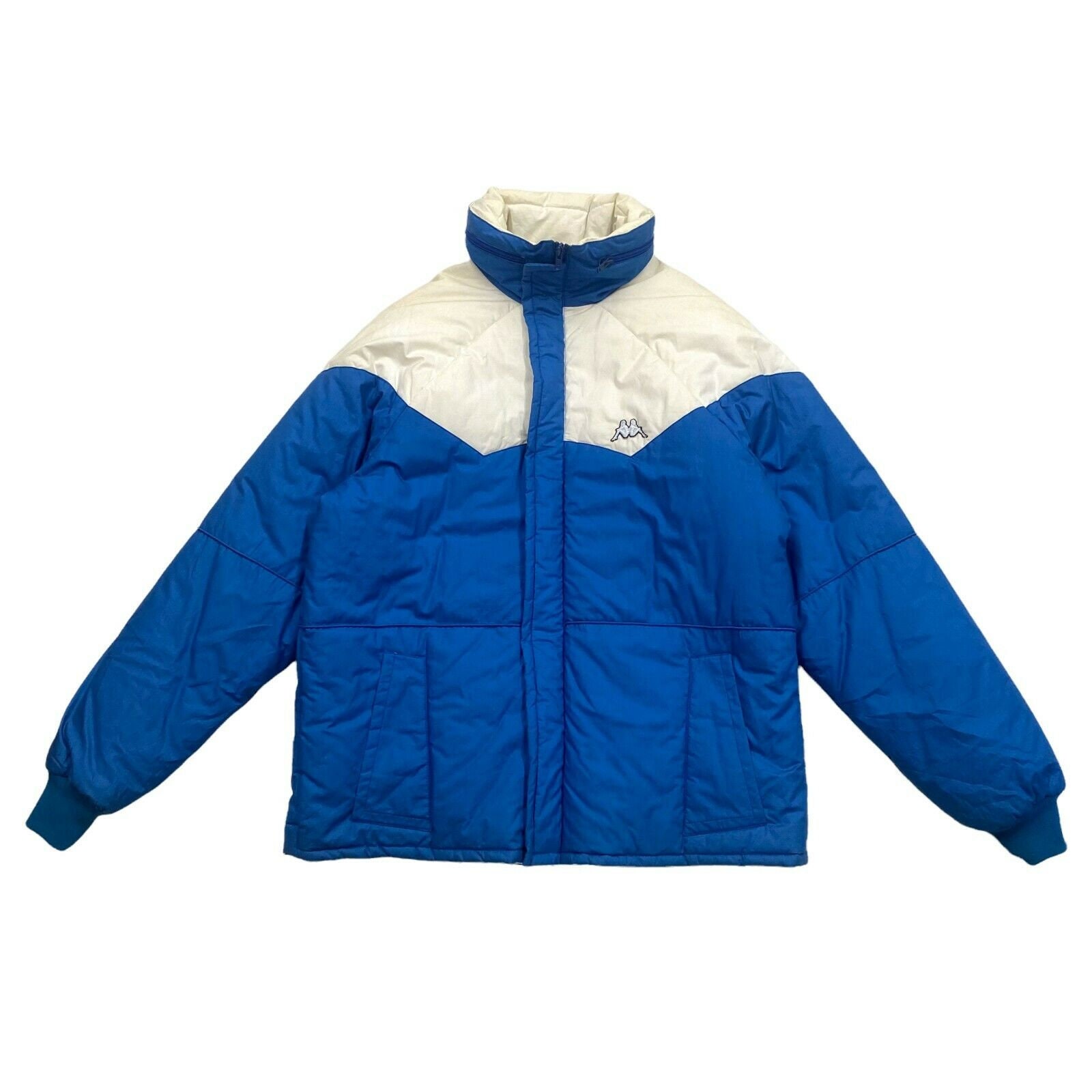 Kappa Puffer Jacket - Etsy Australia