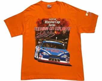 NASCAR Winston Cup Series Subiendo la camiseta Heat Tour / Vintage Motorsports