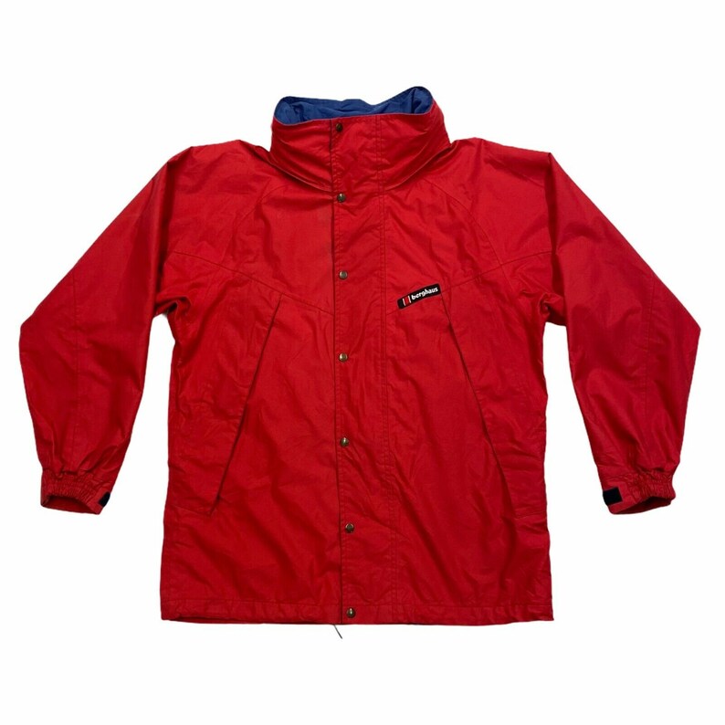 Berghaus Aquafoil Outdoor Jacket 