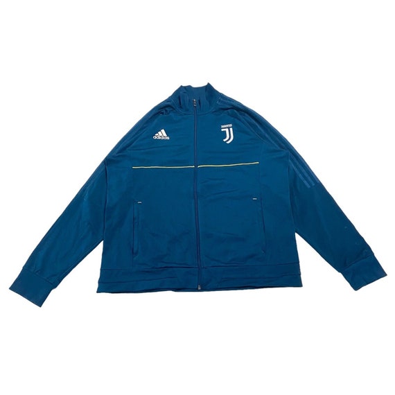 Juventus Adidas Soft Shell Training Jacket | Vint… - image 1