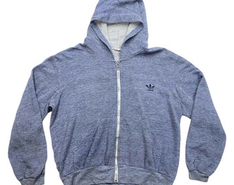 addidas vintage hoodie