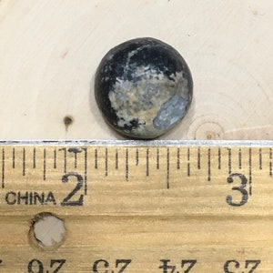 17th-18th Century Russian Cossack bullet/musketball #9