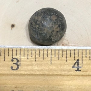 17th-18th Century Russian Cossack bullet/musketball #10