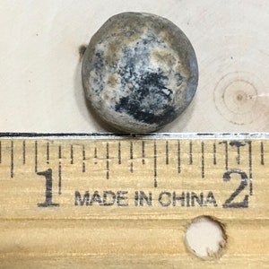 17th-18th Century Russian Cossack bullet/musketball #7