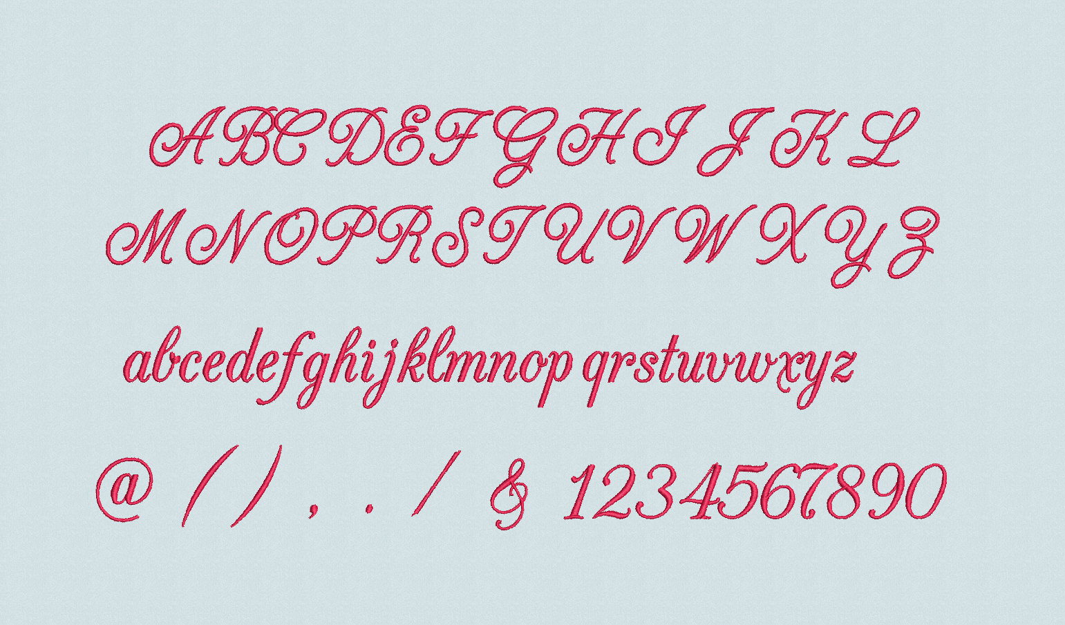 BX Embroidery Font BX Small Font Embroidery Font Half Inch Etsy UK