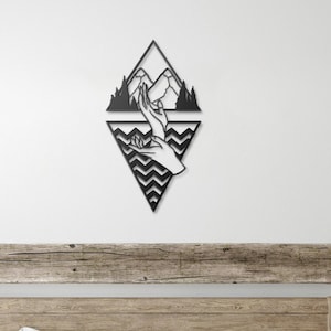 Twin Peaks Art Metal Wall Art Twin Peaks Gift Twin Peaks Home Wall Decor Laura Palmer Audrey Horne Dale Cooper The Black Lodge Meanwhile