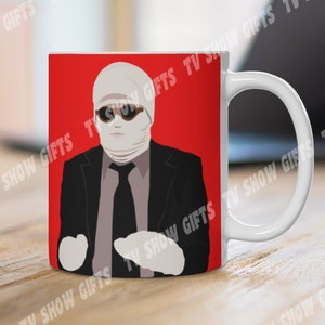 Dwight Schrute Mug The Office Mug The Office TV Show Gift Schrute Farms Coffee Mug Coffee Gift Funny Coffee Mug Valentines Gift