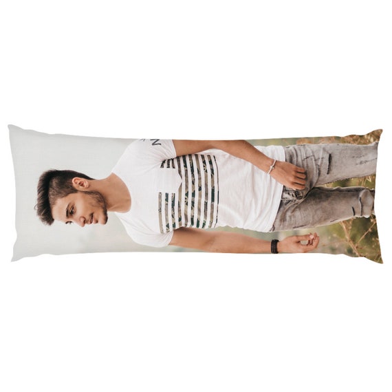 handmade pillow for boyfriend