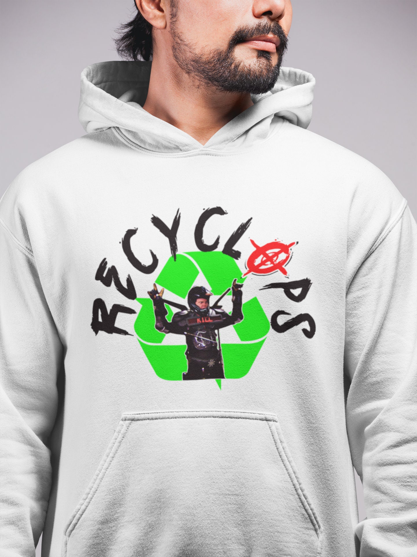 The Office Hoodie Dwight Schrute 