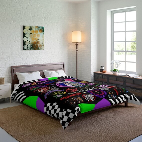 Beetlejuice quilt sale