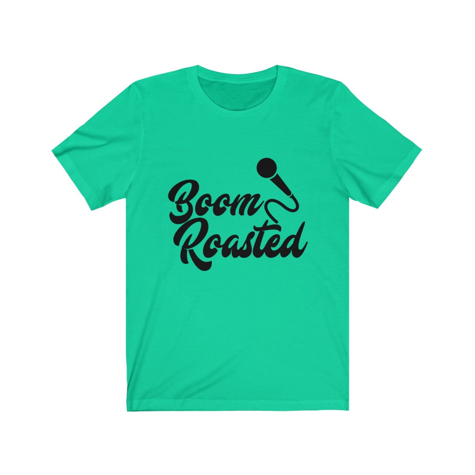 The Office Shirt Boom Roasted The Office TV Show Gift Michael Etsy