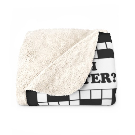 The Office Dunder Mifflin Sherpa Blanket