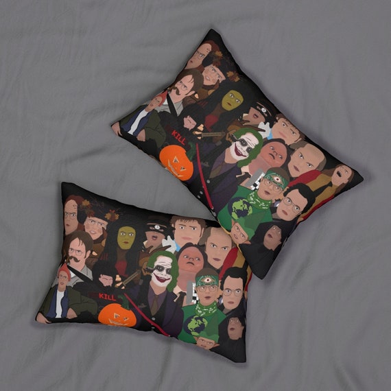 Etsy dwight cheap pillow