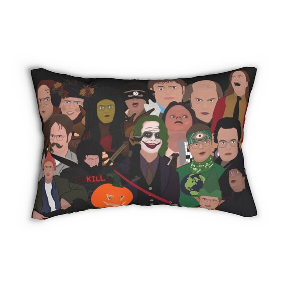Etsy dwight cheap pillow