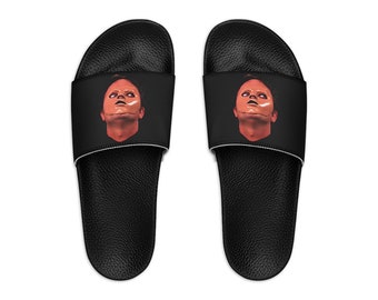 The Office Slide Sandals The Office TV Show Gift Dwight Schrute Slides Schrute Farms Funny Gift For Him Christmas Gift