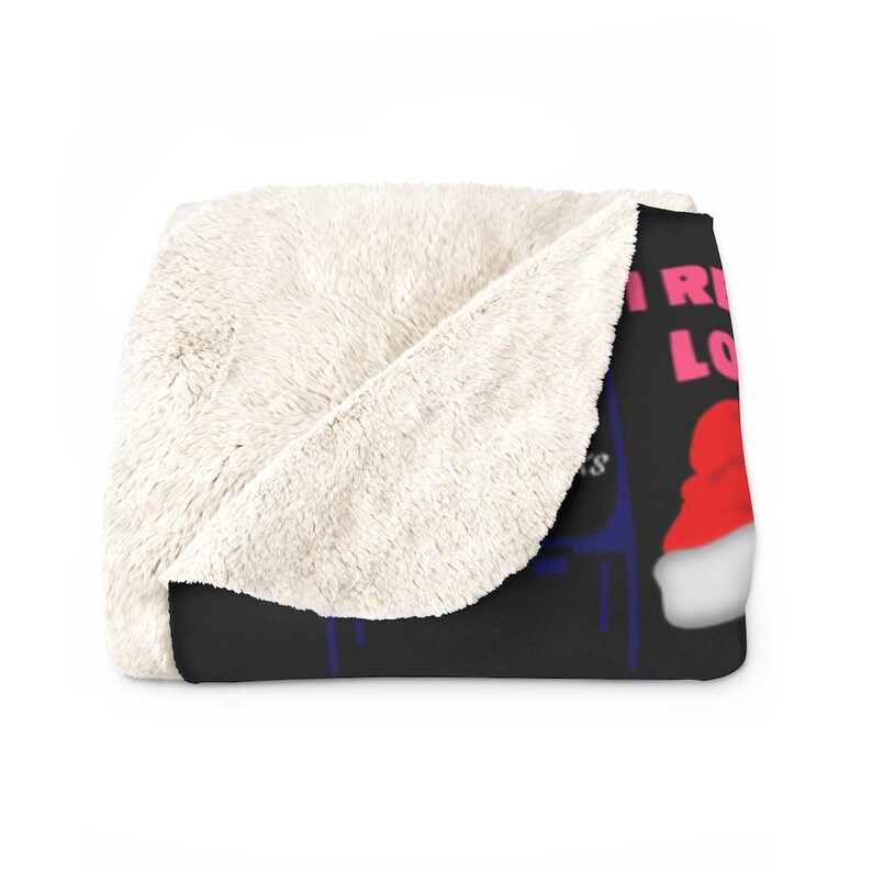 Mean Girls Blanket Fleece Blanket Sherpa Blanket Mean Girls Etsy