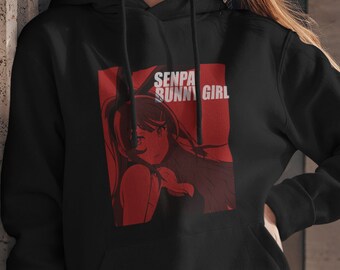 senpai sweater