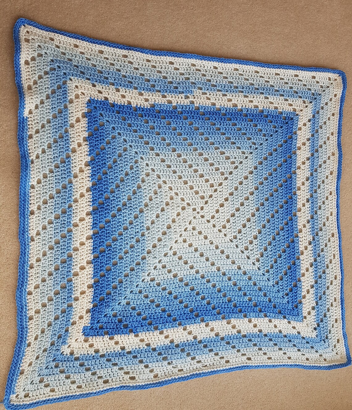 Crochet Blanket Etsy