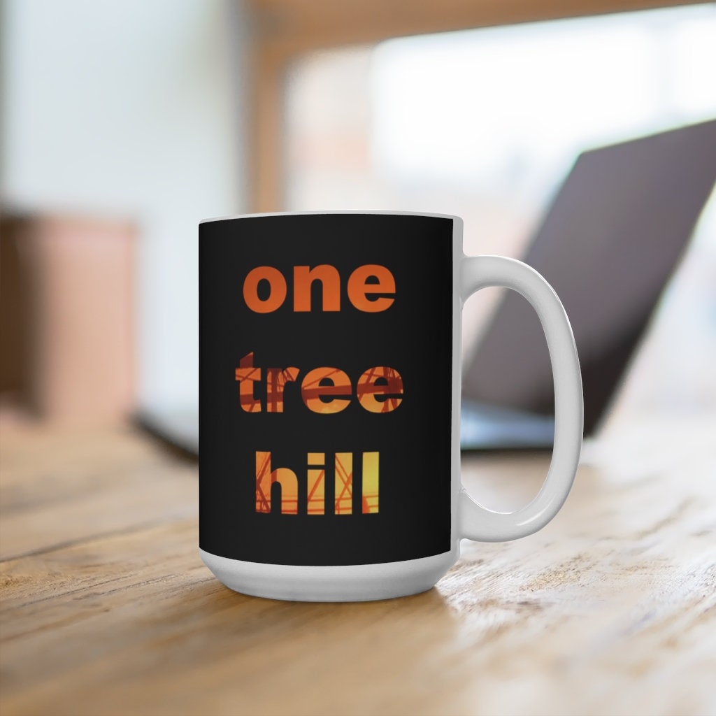 One Tree Hill Mug OTH Christmas Gift Always and Forever Etsy UK